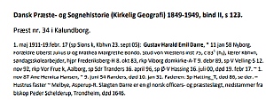 R1730 Sjællands Præste- og sognehistorie R1730 Sjællands Præste- og sognehistorie