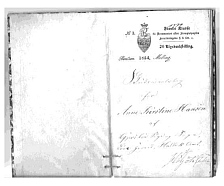 R22 Skudsmålsbogen R22 Skudsmålsbogen