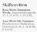R4677 Skifteoplysninger R4677 Skifteoplysninger