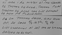 R262 Dødsdata for R2744 Else og hendes ven Thomas