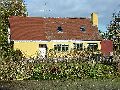 R29 Johannes Peter Dinesens hus i Høve - nu udvidet mod vest. R29 Johannes Peter Dinesens hus i Høve - nu udvidet mod vest.