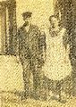 R1247 Fritz Valdemar Engelhardt og hustru R1248 Julie Christine f. Nicolaisen R1247 Fritz Valdemar Engelhardt og hustru R1248 Julie Christine f. Nicolaisen