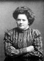 R1248 Julie Christine Nicolaisen, ca. 20 År R1248 Julie Christine Nicolaisen, ca. 20 År