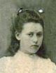 R1315 Johanne Marie Engelhardt, portræt R1315 Johanne Marie Engelhardt, portræt