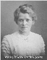 R134 Marie Christine Dorthea Jensen, portræt R134 Marie Christine Dorthea Jensen, portræt