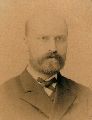 Præst Alfred Christian Bock