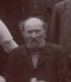 Peter Christian Jensen, portræt. Peter Christian Jensen, portræt.