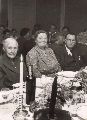 R32 Marie Olsen med R19 datter og R20 svigersøn.