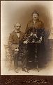 R3358 Maren Marie Olsen og hendes mand R3354 Carl Ludvig Persson R3358 Maren Marie Olsen og hendes mand R3354 Carl Ludvig Persson