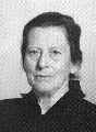 R3645 Ingrid Bertha Bock, portræt R3645 Ingrid Bertha Bock, portræt