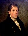 Kgl. Skuespiller Johan Daniel Bauer