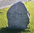 R4623 Mindesten over lægen Peter Hendrik Trautner