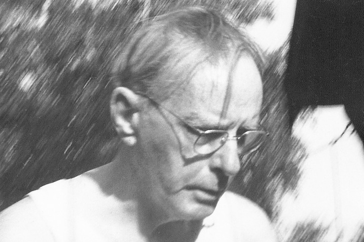 R7 Christian Wolff-Jensen i sommerhus R7 Christian Wolff-Jensen i sommerhus